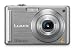 Panasonic Lumix DMC-FS25 12MP Digital Camera with 5x MEGA Optical Image Stabilized Zoom and 3 inch LCD (Silver)