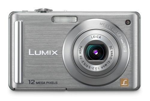 Panasonic Lumix DMC-FS25