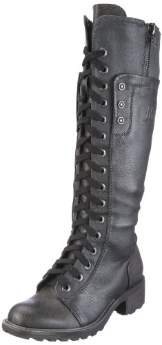 Marco Tozzi 2-2-25619-27, Damen Stiefel, Schwarz (BLACK ANT.COMB 082), EU 38