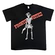 Rogue Monk black frontier justice t-shirt. RMNK3859