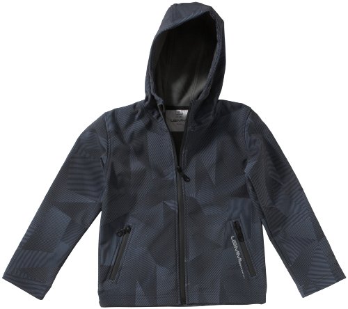 Lemmi Fashion Jungen Jacke 5800140952, Gr. 164, Schwarz (190) Preisvergleich