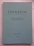 Letocetum : the rise and decline of a Roman posting station