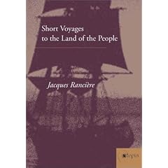Short Voyages to the Land of the People (Atopia: Philosophy, Political Theory, Aesthetics) (Atopia: Philosophy, Political Theory, Aesthetics)