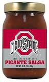 Ohio State Buckeyes Medium Picante Salsa