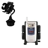 Toshiba VM 4050 Car Cup Holder - Gomadic Brand