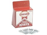 Review Faithfull 5023969214108 / Faithfull Aluminium Rivets (Pack of 100) - 5mm Medium