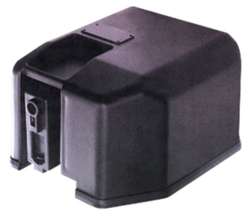 JBU International Black Plastic 5000 Round Airsoft Box Magazine for M4 with Roll-up