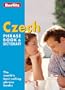 Czech Berlitz Phrase Book and Dictionary