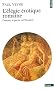 L'�l�gie �rotique romaine : L'amour, la po�sie et l'Occident