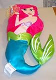 LITTLE MERMAID ARIEL CUDDLE PILLOW