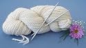 Vermont 80% Mohair, 20%Wool, Bulky Weight, Undyed, 2-Ply Yarn