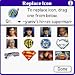 yaniv's Hi-Res Superman icons downloadable Software