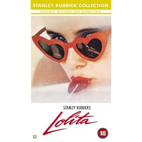 Lolita [VHS] [1962]