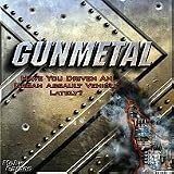Gunmetal (Jewel Case)