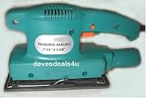 7 inch X 3-1/2 inch Electric Power Sander