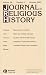 Magazines : Journal of Religious History