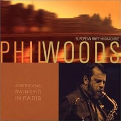 ��American's Swinging in Paris [Import] [from US] Phil Woods 
