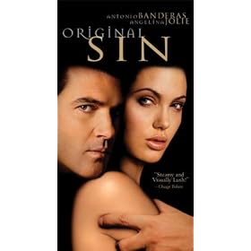 Original Sin (Dol) [VHS]