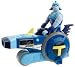 Search : Teen Titans Action Figure Battling Machines Thunder Blowdozer