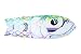 Graphic Curiser Skateboard Deck Pelagic 32