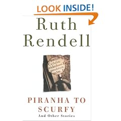 Piranha to Scurfy: And Other Stories