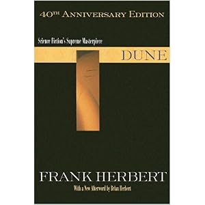 1966 Hugo Award Winner - Dune by Frank Herbert