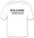 Search : Williams: Gateway To The Grand Canyon T-shirt Large White