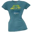 Queen - Crest Juniors T-Shirt