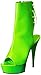 Pleaser Women's Delight-1018UV/NGN/M Boot