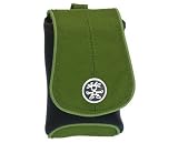 Crumpler THIRSTY AL Camera Pouch XL (Olive/Light Olive)
