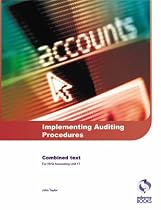 Implementing Auditing Procedures