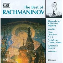 The Best Of - The Best Of Rachmaninoff