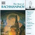 The Best Of - The Best Of Rachmaninoff