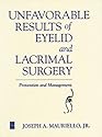 Unfavorable Results of Eyelid and Lacrimal Surgery: Prevention and Management