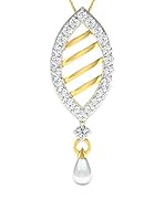 Vittoria Jewels Collar Oro Amarillo