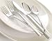 Cambridge Silversmiths Chop Flatware Set 20-pc.