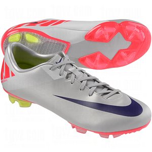 Nike Mercurial Miracle 2 FG Blue/Org