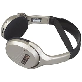 Audiovox Advent AW720 Wireless 900 MHz Headphones