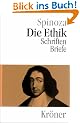 Die Ethik, Schriften und Briefe