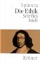 Die Ethik, Schriften und Briefe