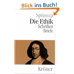 Die Ethik, Schriften und Briefe