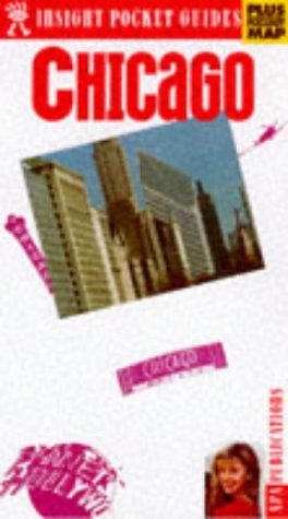 City Travel Guides Discounted  Books : Insight Pocket Guide With Map: Chicago