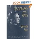 Geography and Plays