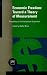 Image of Economic Freedom Towards a Theory of Measurement Proceeding Int: Toward a Theory of Measurement : Proceedings of an International Symposium