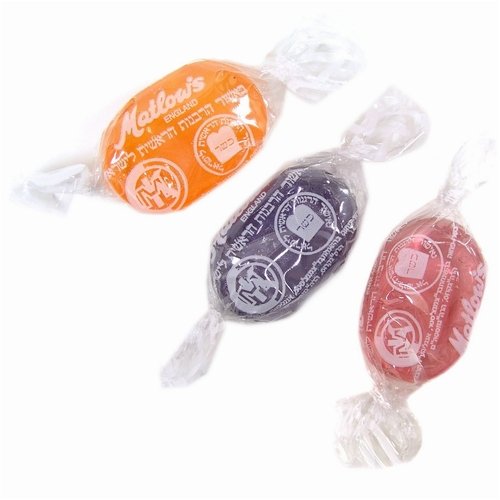 Matlow Fruit Candy by Oh! Nuts