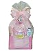 New Baby Necessities Baby Basket - Girl