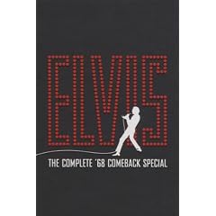 The Complete '68 Comeback Special-the 40th Annive