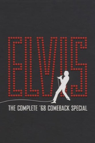 PRESLEY,ELVIS The Complete '68 Comeback Special-the 40th Annive