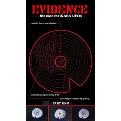 Evidence: The Case for NASA UFOs