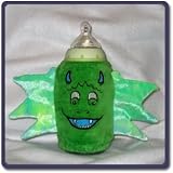 LilyBugs MONSTERBUG MonsterBug the Monster Bottle Cover